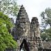 Angkor Thom, South Gate (9) by Prof. Mortel