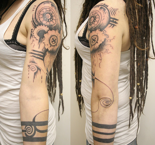 Couple Tattoo by Tattoo Expert From Tattoo Expert