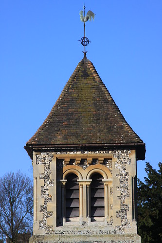 Northbourne School Church; formerly St Mary the Virgin, Betteshanger