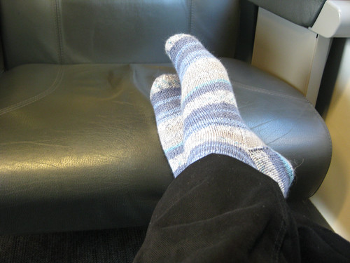 Hausfrau Hannas Socken