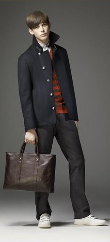 Nathan Sutherland0028_FW09-10 Burberry BL