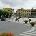 The square in Fiesole