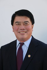 Rep. David Wu Headshot