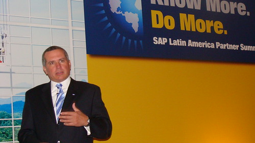 SAP Partner Summit, 5  al 8 de agosto, Río de Janeiro