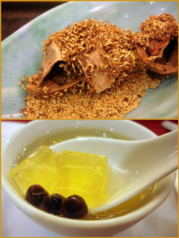 Taiwan Lemon Ai Yu jelly