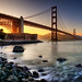 Golden Gate - Golden Light