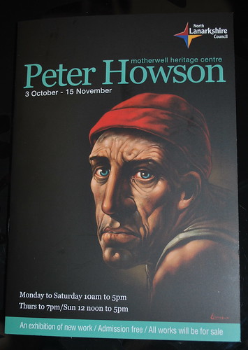 Peter Howson in Motherwell_ 001