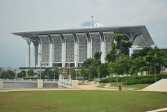 Masjid Tuanku Mizan Zainal Abidin, Putrajaya