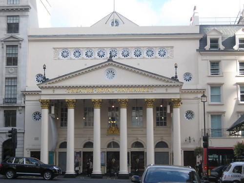 Theatre Royal Haymarket Theatre Breaks in London by AndyRob