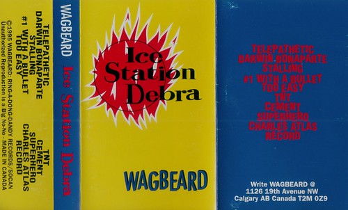 Wagbeard - Ice Station Debra