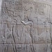 Temple of Luxor, reliefs on the interior walls of the sanctuary (2) by Prof. Mortel