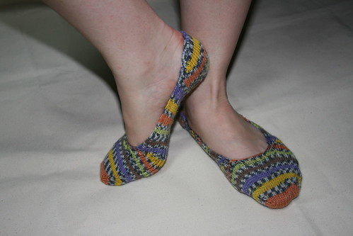 2010summer socks no.1