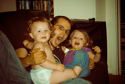 Daddy and Girls