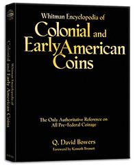 Whitman Encyclopedia of Colonial and Early American COins deluxe
