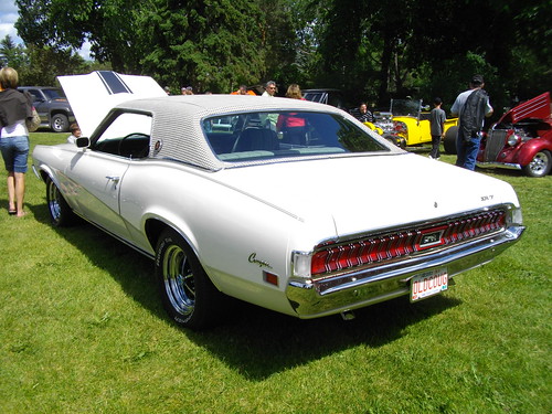1970 Mercury Cougar XR7 