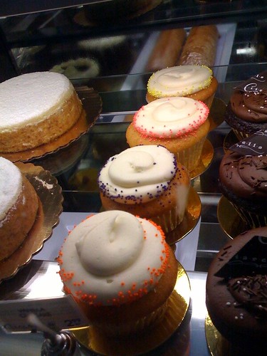 Citarella cupcakes