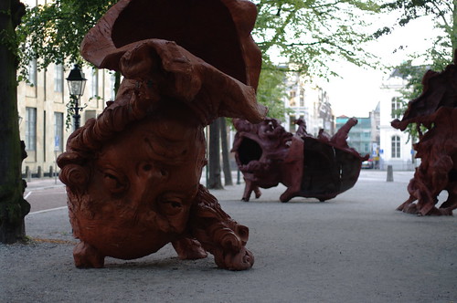 Den Haag Sculptuur: Javier Marín