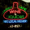 Maiden Lane Wine & Liquors by Jeremy Brooks, on Flickr