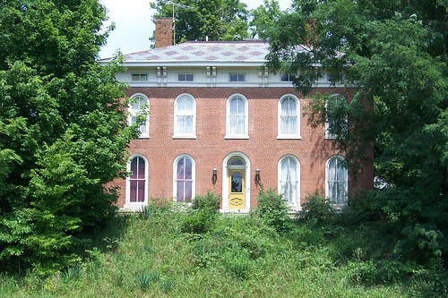The McKinley House