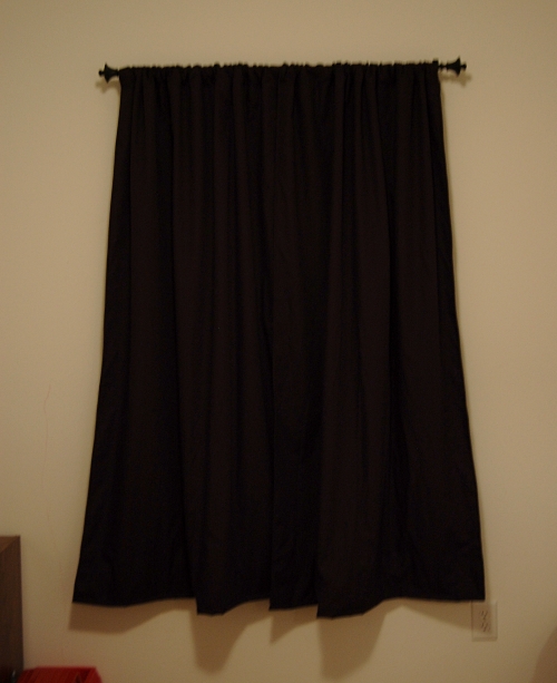 Keaton Curtain