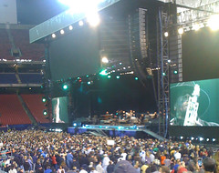 Springsteen at the Meadowlands - 10