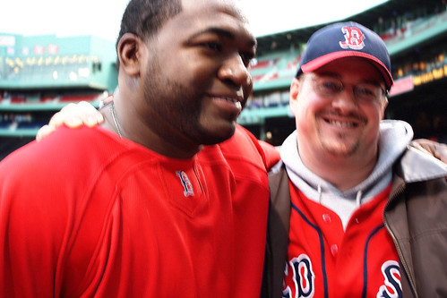 Iain and "Le Big Papi" by you.