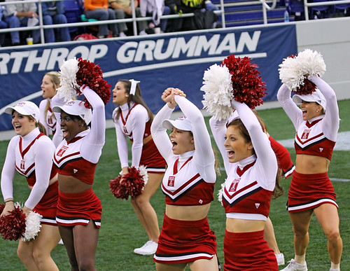 Cheerleaders! (Group)