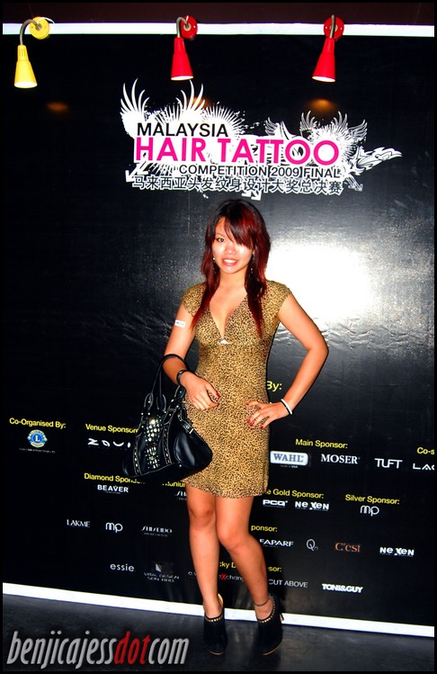Hair Tattoo Competition