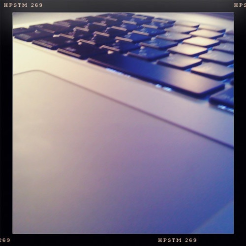 MBP [Hipstamatic]