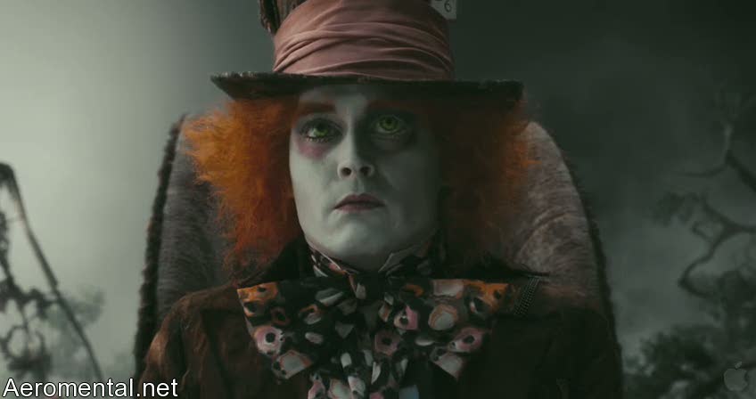Thumb Mad Hatter: Why is a Raven like a Writing Desk? (The Answer)