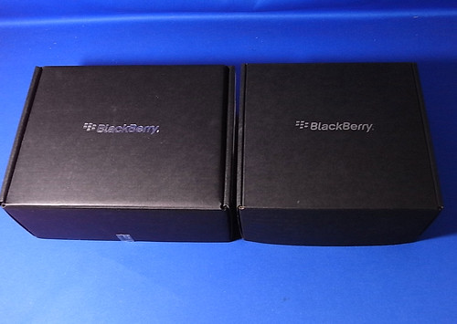 blackberry bold  9000 ＆　9700 box