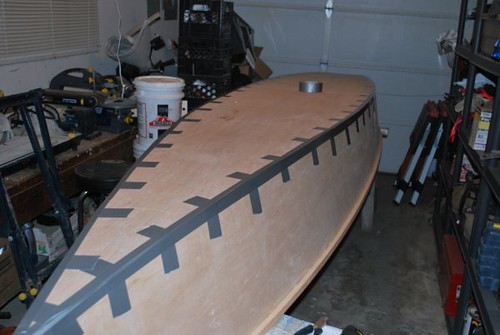 Simple Plywood Boat Plans Free