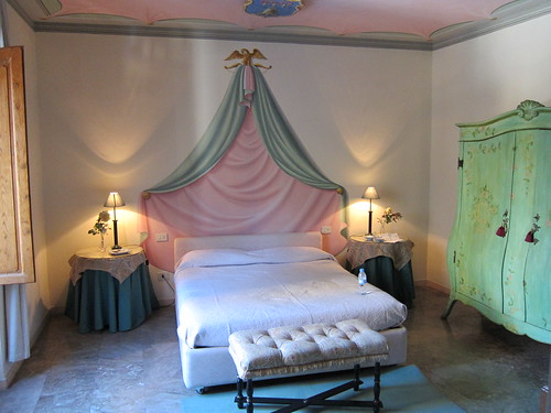 King's bedroom