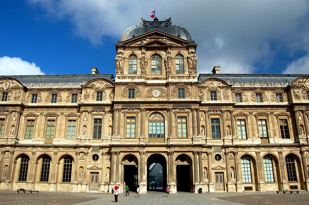 Musée du Louvre, Paris 巴黎 羅浮宮