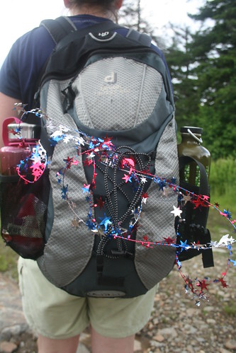 Star Spangled Backpack
