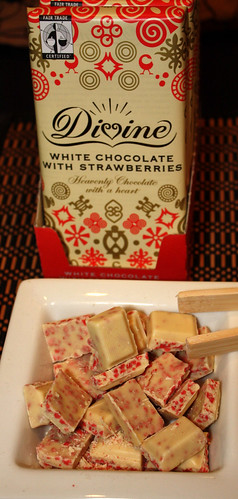 Divine Chocolate at the 2009 Seattle Chocolate Salon