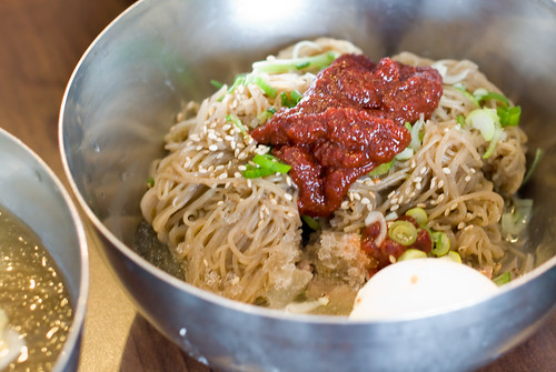 Spicy Buckwheat Noodle