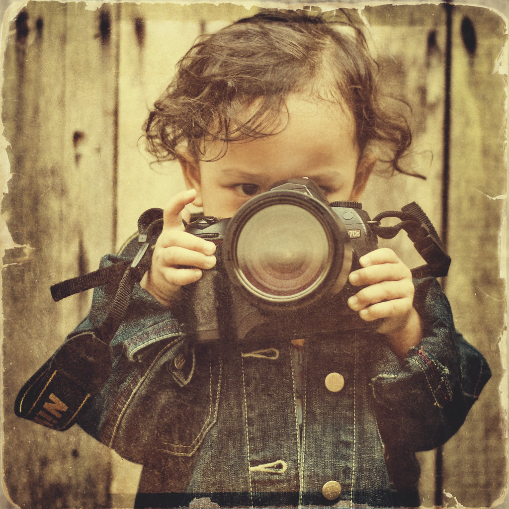 The Photographer | Ready | 1,2,3 | Gotcha