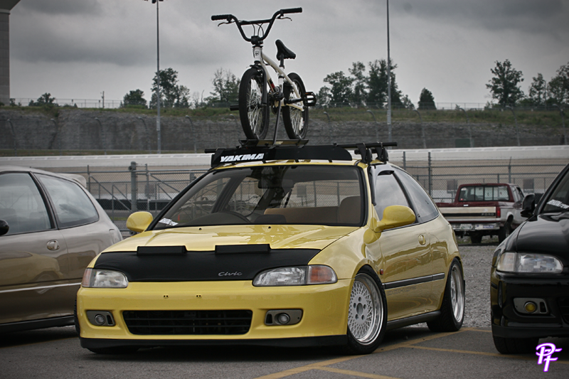 Yellow JDM EG Hatch This entry was posted on 7272009