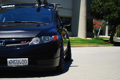 The RSX is HellaFlush Nero OP is going to chico but you might see him when