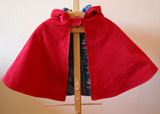 Little Red Riding Hood's Cape