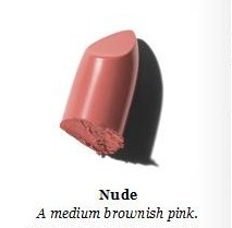 Bobbi Brown Nude Lip Color