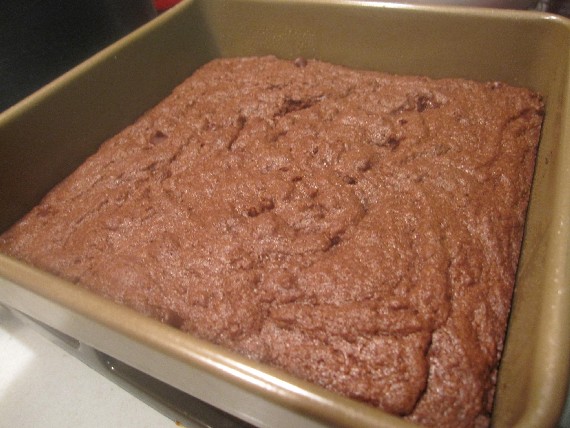 Baked Brownies