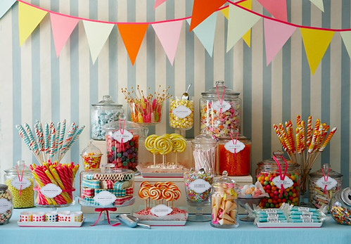 Candy Bar by Amy Atlas