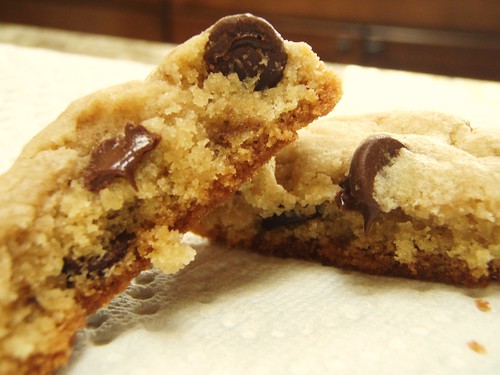 cook's illustrated chocolate chip cookie - 33