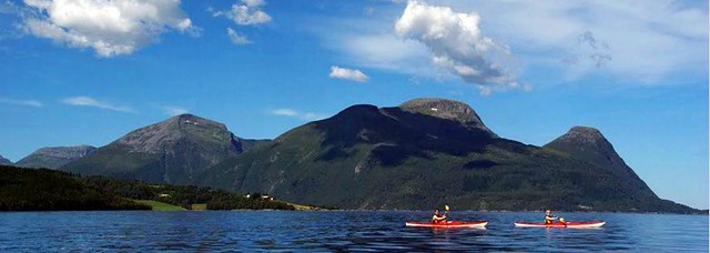 5761679139 ec6e76f983 z Kayaking, hiking and Norwegian fjords