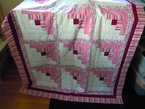 Abby's quilt
