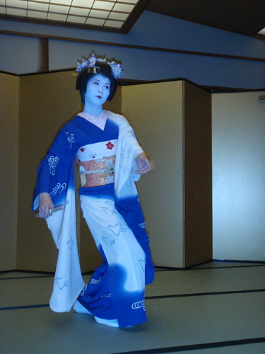 Baile de Geisha