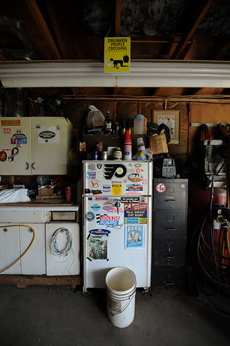 Amy & Dan's Garage.