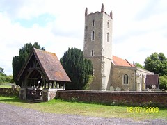 Essex Way Langham Church